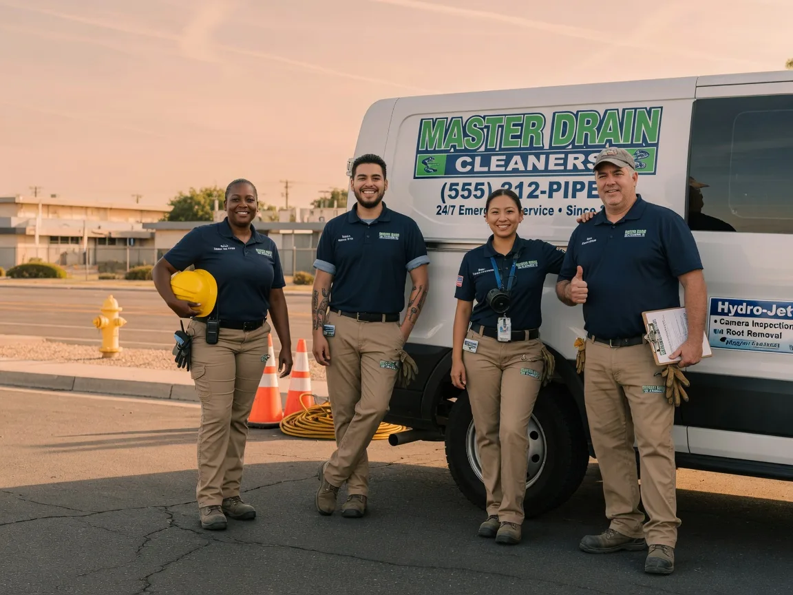 Drain Cleaning company in Narka, KS