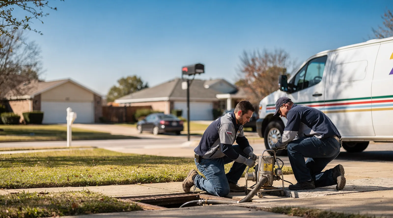 Drain Cleaning in Narka, KS near me