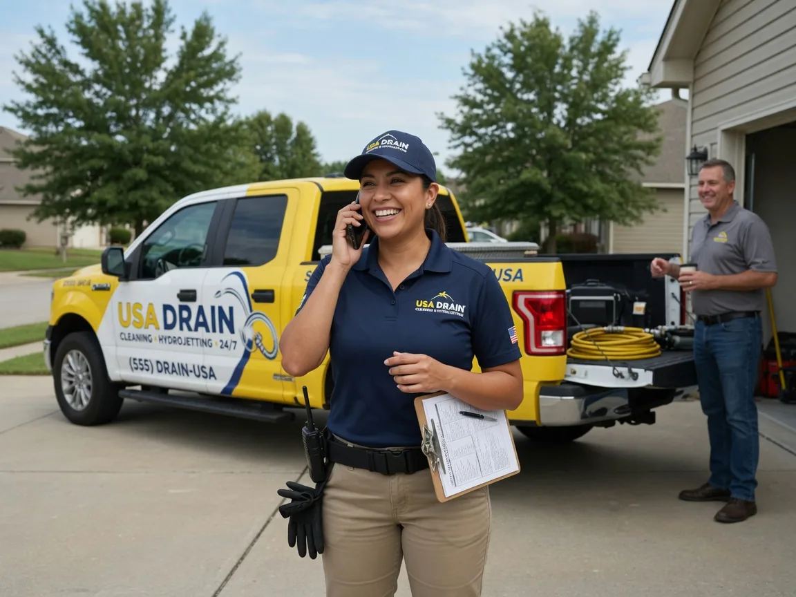 Drain Cleaning Narka, KS FAQs